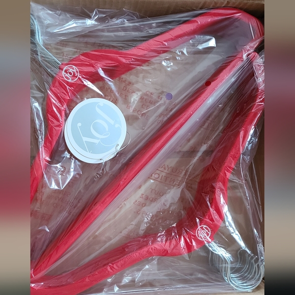 Joy Mangano Storage & Organization Joy Mangano Hugable Hangar Set